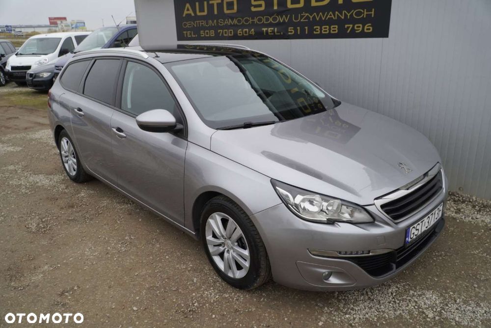 Peugeot 308 BlueHDi 120 Stop & Start Style - 2