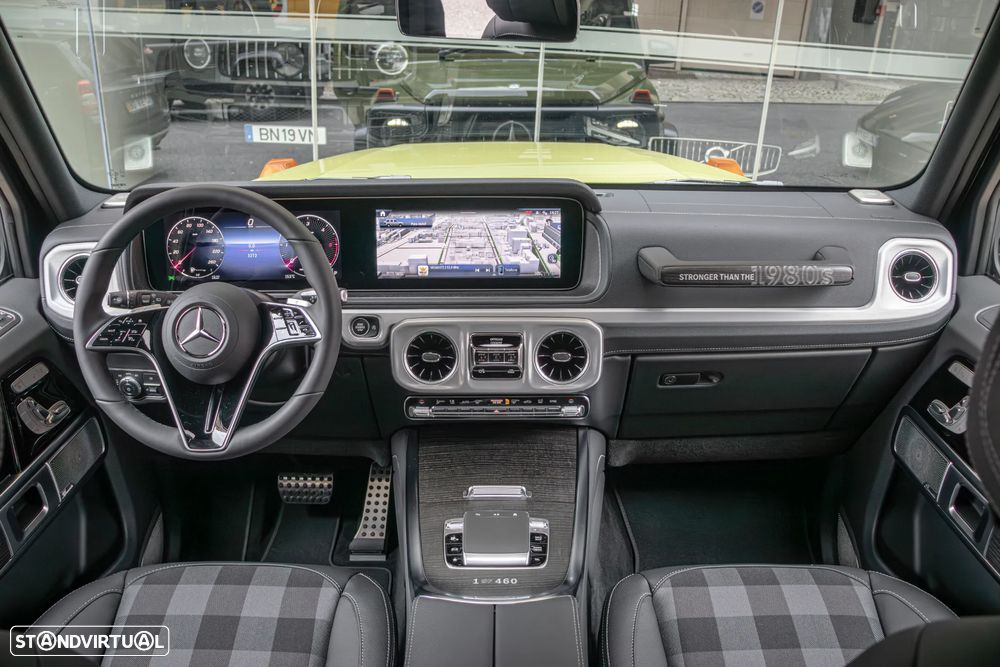 Mercedes-Benz G 450 d “Stronger Than The 1980s” - 13