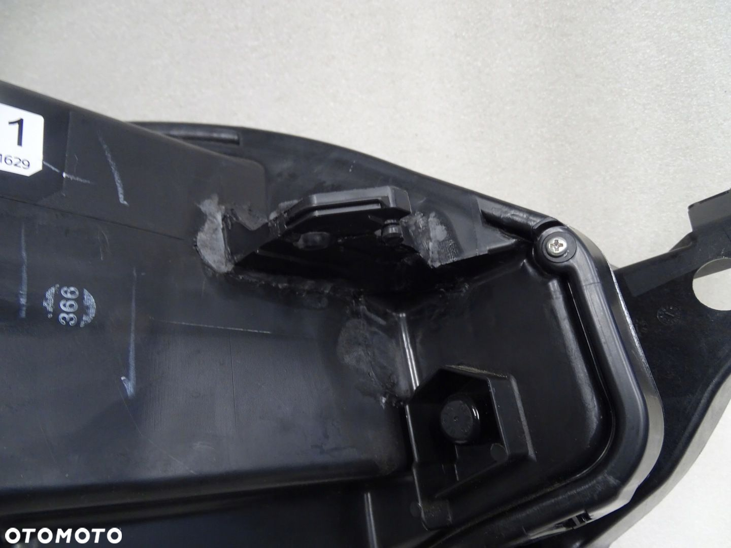 HONDA ZR-V - lampa przednia lewa FULL LED - 7