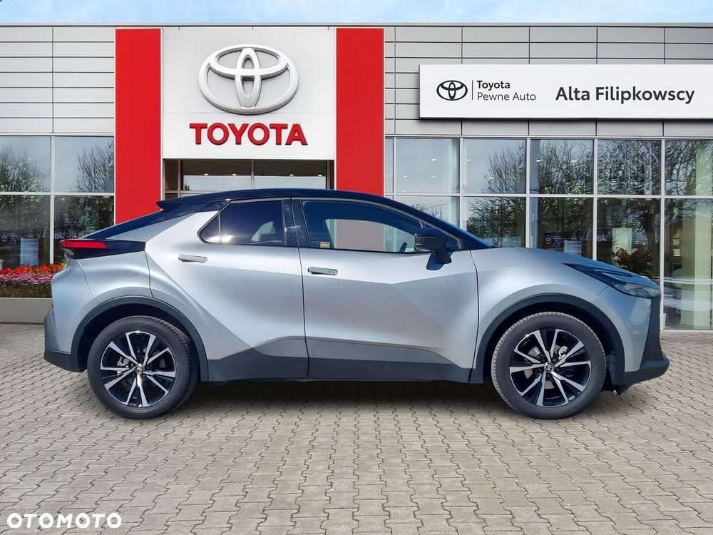 Toyota C-HR - 7