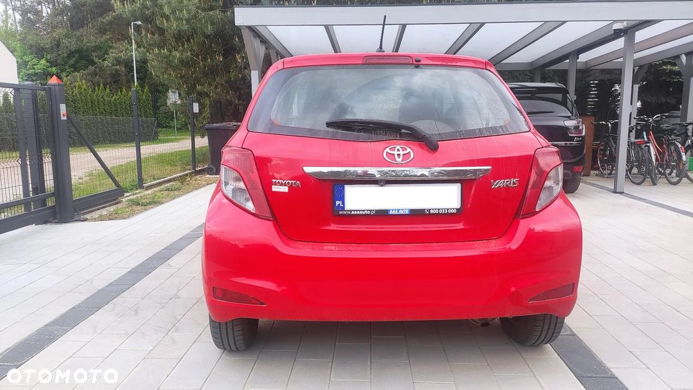 Toyota Yaris 1.0 Luna - 5