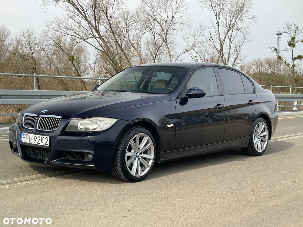 BMW Seria 3 320d DPF Edition Fleet Exclusive - 11