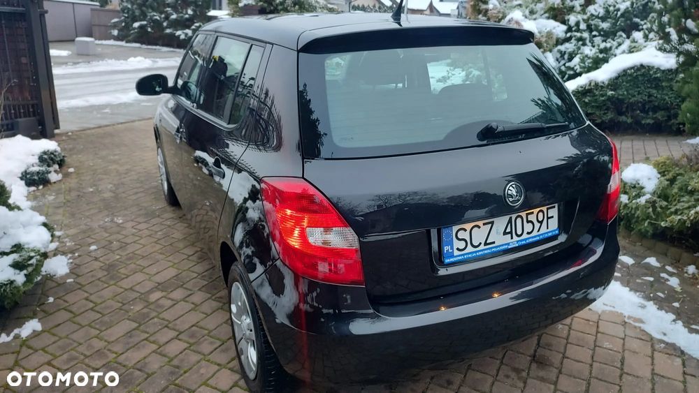Skoda Fabia 1.2 HTP Fresh - 8