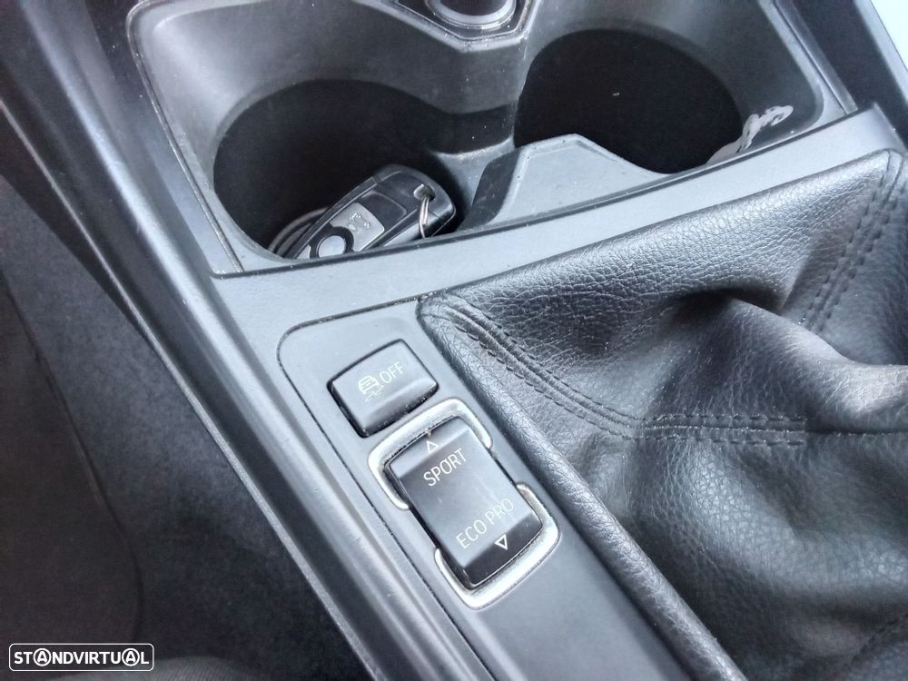 BMW 116 d EfficientDynamics Edition - 21