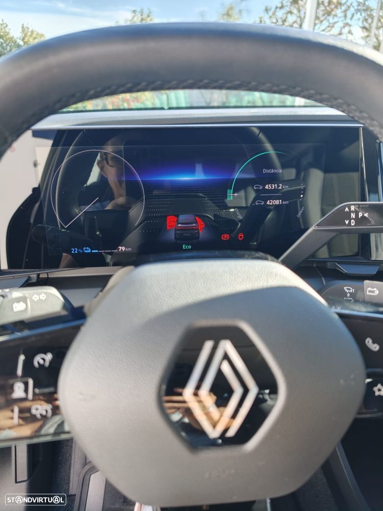 Renault Mégane E-Tech - 14