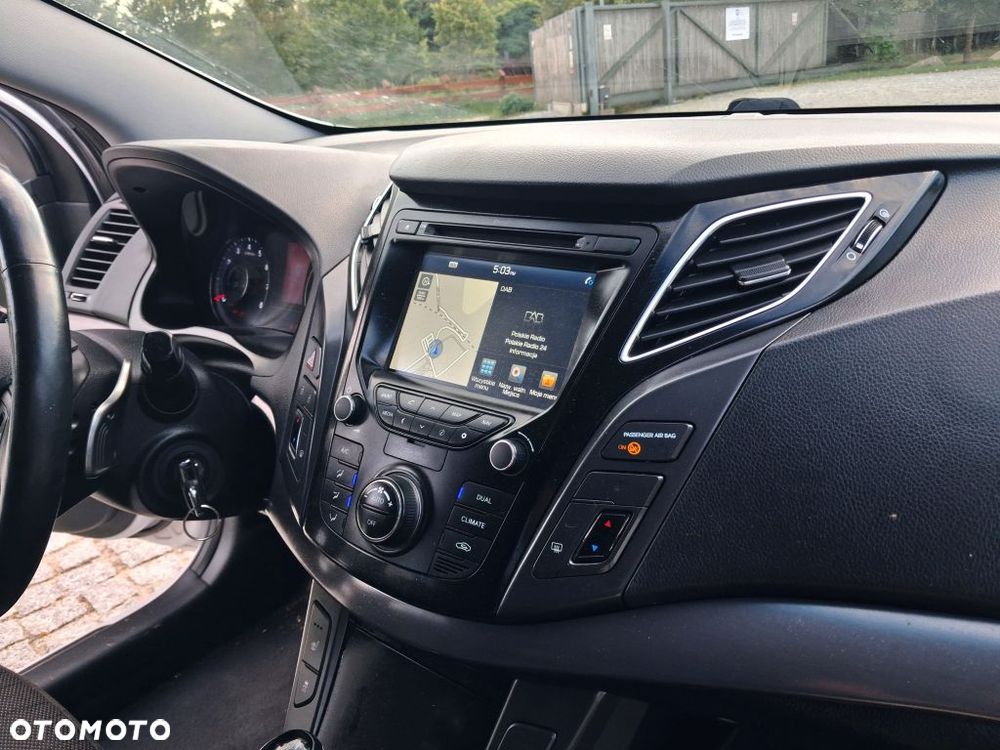 Hyundai i40 2.0 GDI Premium - 16