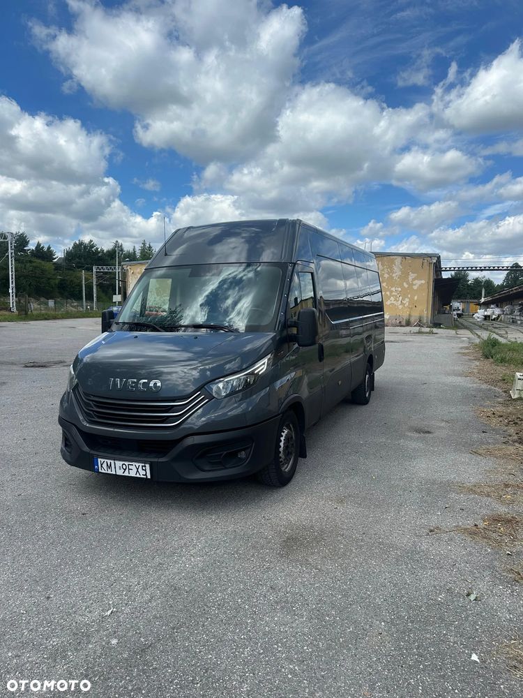 Iveco Daily 35S18 MAXI 16m3 led - 8