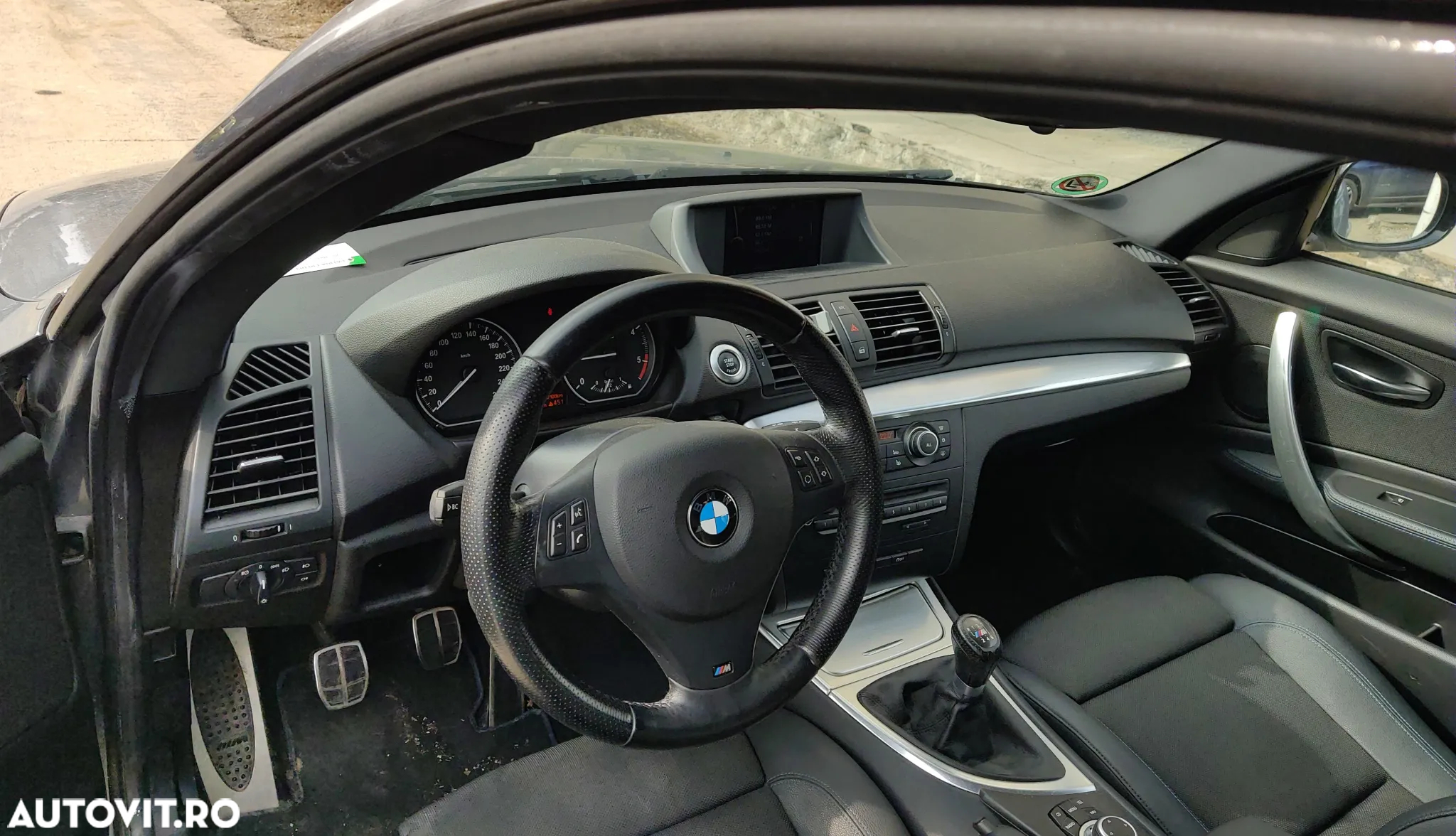 BMW Seria 1 120d - 6