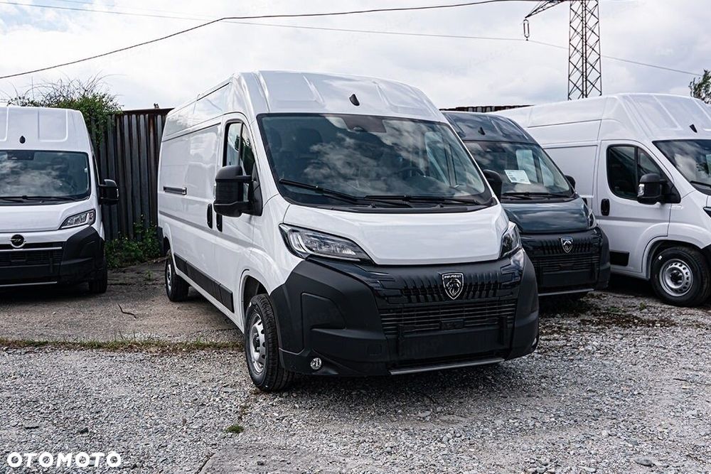Peugeot Boxer L3H2 3.5t 2.2 140KM - 5