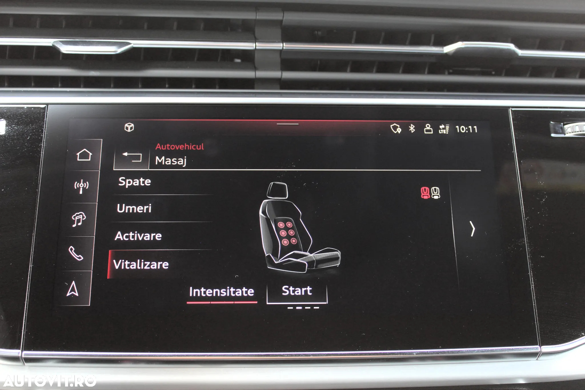 Audi SQ8 4.0 TFSI quattro Tiptronic - 31