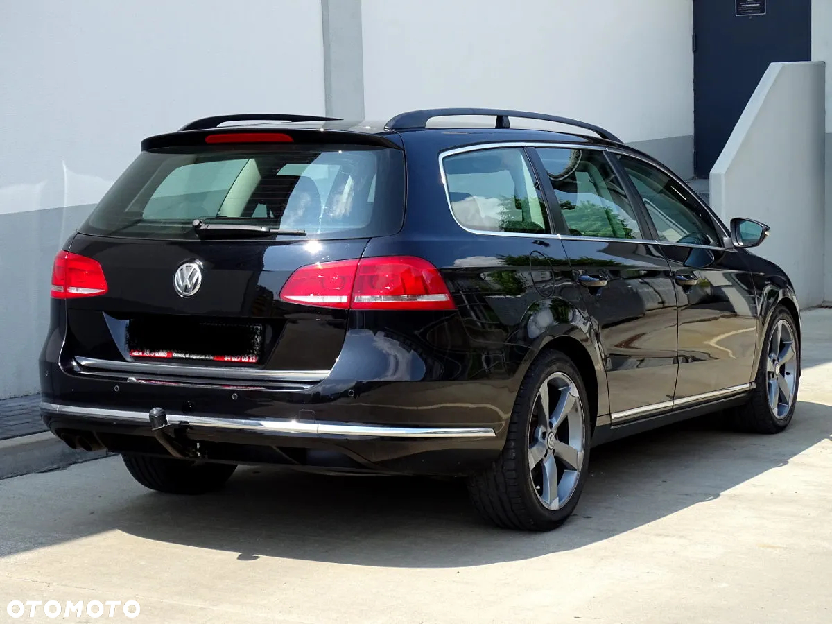 Volkswagen Passat 2.0 TDI Comfortline DSG - 6