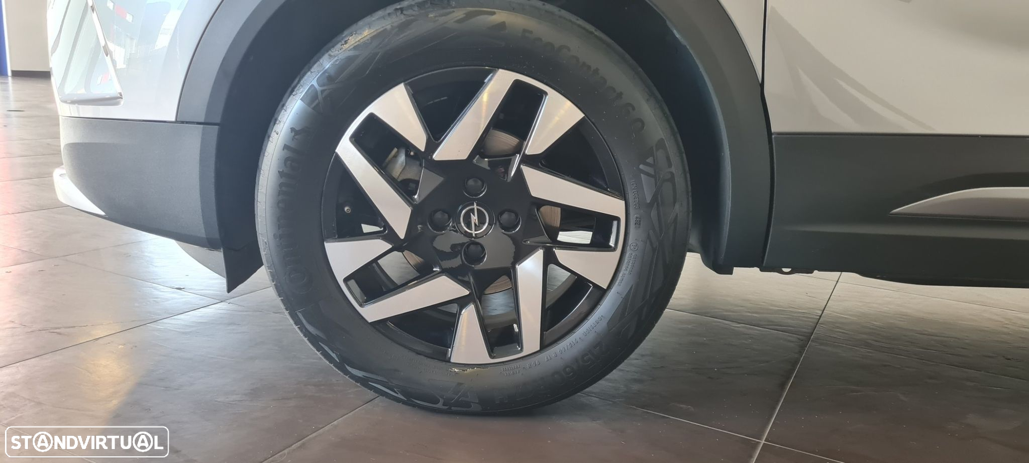 Opel Mokka 1.2 T GS Line - 10