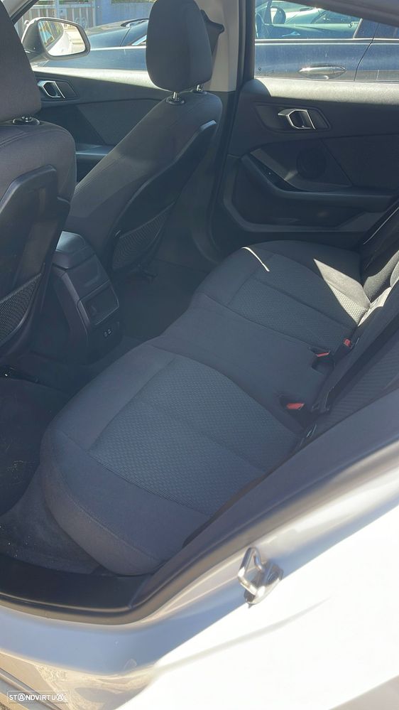 BMW 116 d Advantage - 6