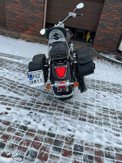 Suzuki Boulevard - 7