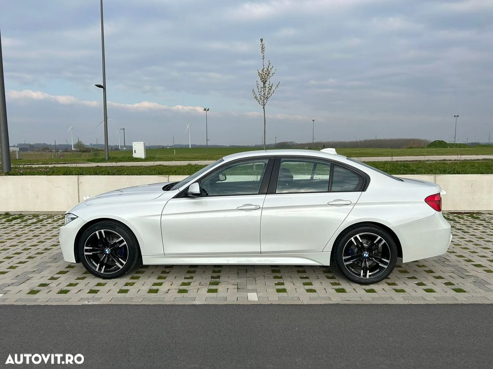 BMW Seria 3 318i Aut. M Sport - 4
