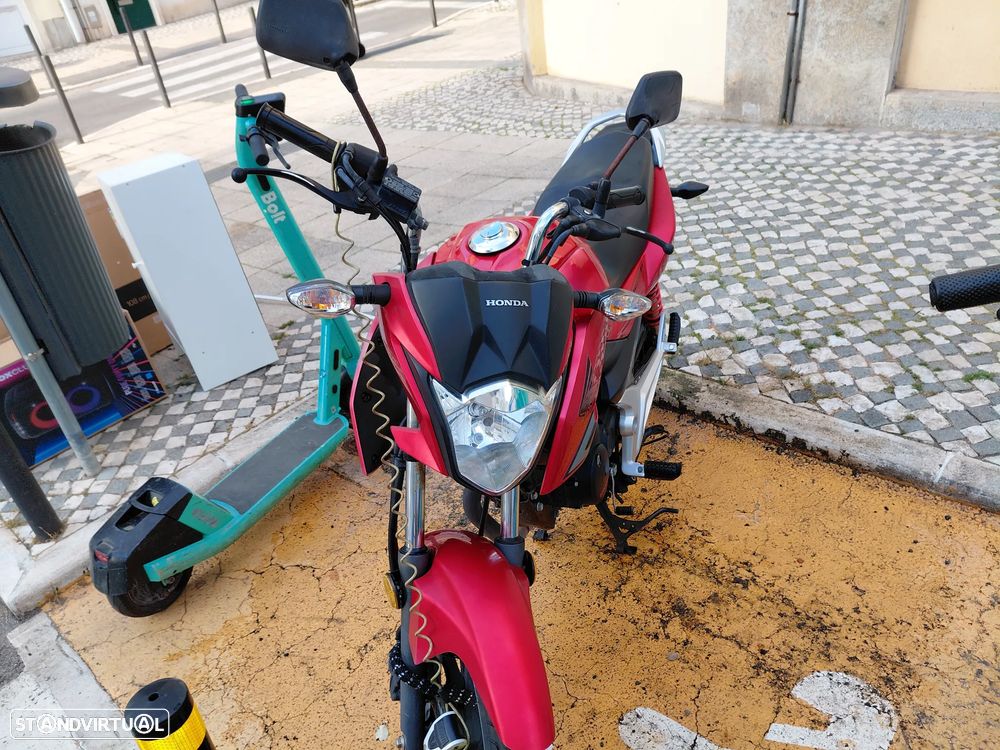 Honda CBF CBF - 7