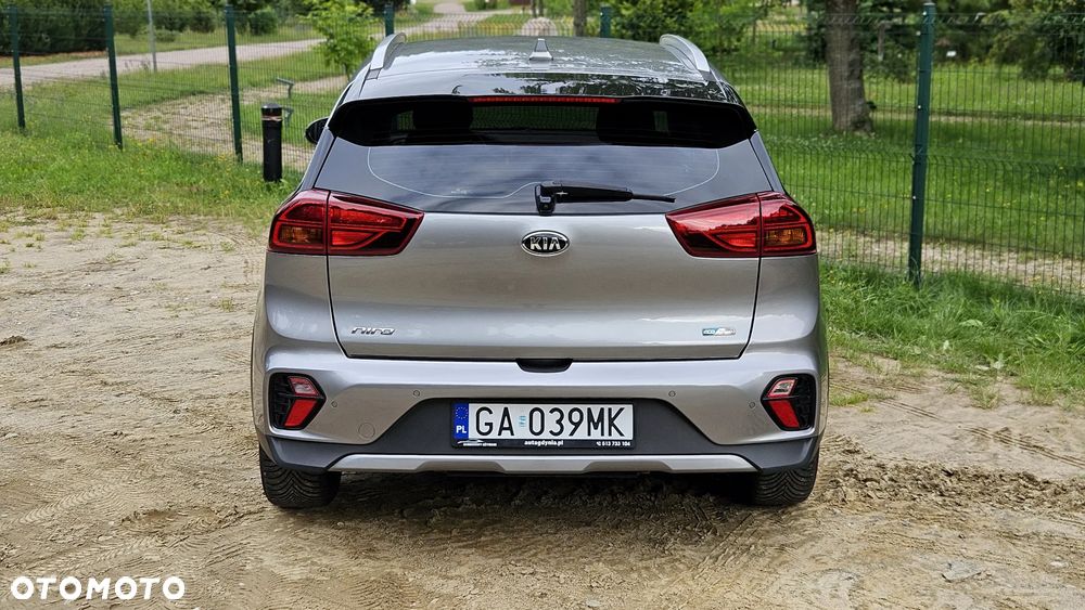 Kia Niro 1.6 GDI 2WD Edition 7 - 18