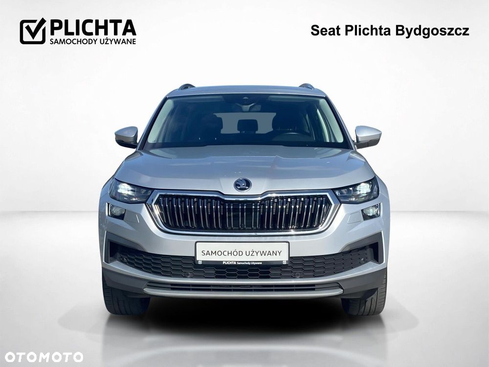 Skoda Kodiaq 2.0 TSI 4x4 Style DSG - 9