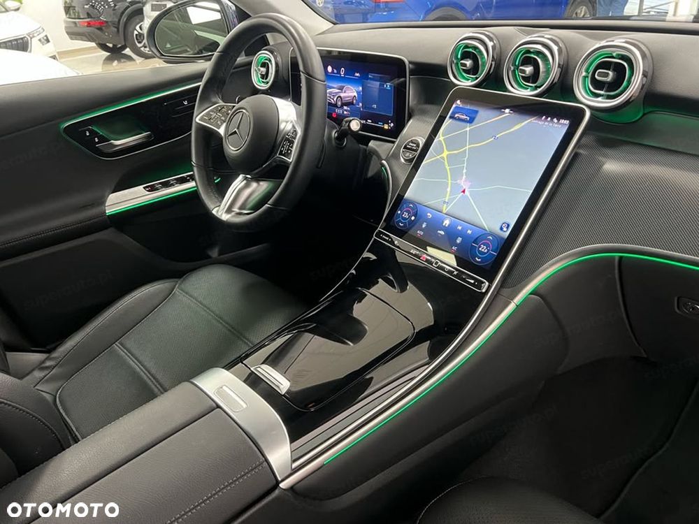 Mercedes-Benz GLC - 15