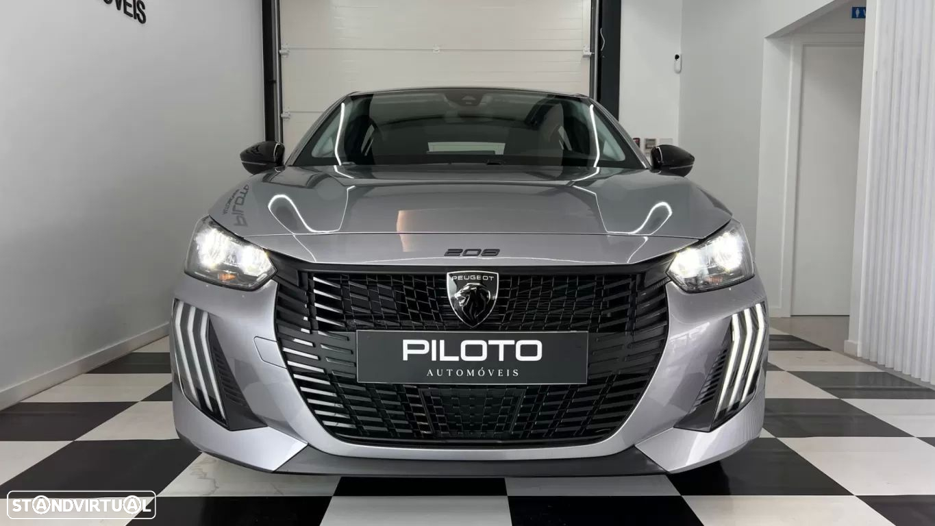 Peugeot 208 1.2 PureTech Active - 2
