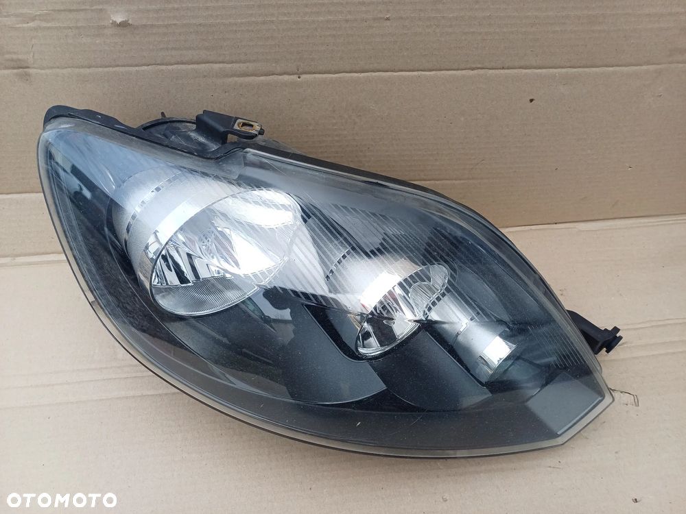 Lampa prawy przód Golf V Plus lift 09-14 Europa 5M1941006G 1EE00994806 - 3