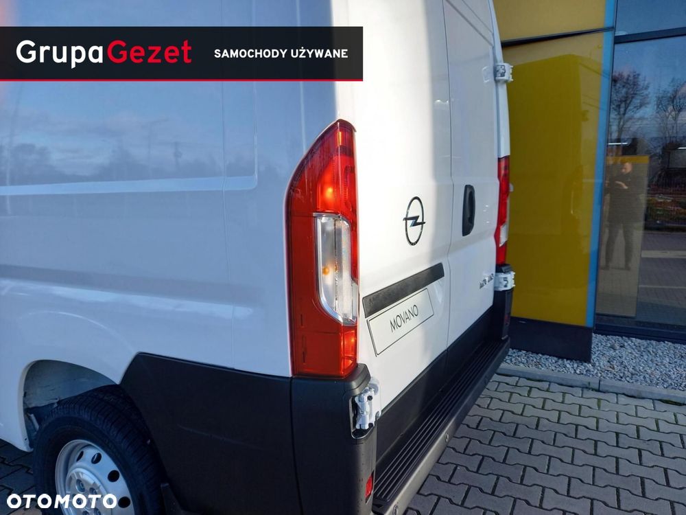 Opel Movano - 7