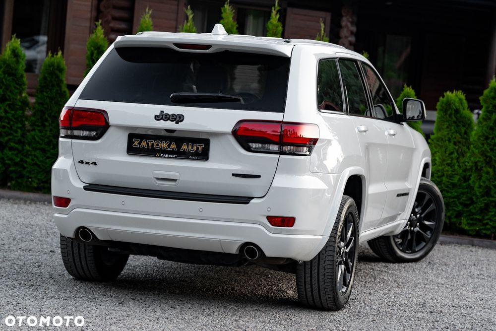Jeep Grand Cherokee 3.0I Multijet Night Eagle - 13
