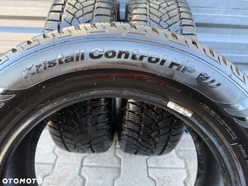 Opona zimowa Fulda Kristall Control HP2 205/60R16 92H 2023 - 4
