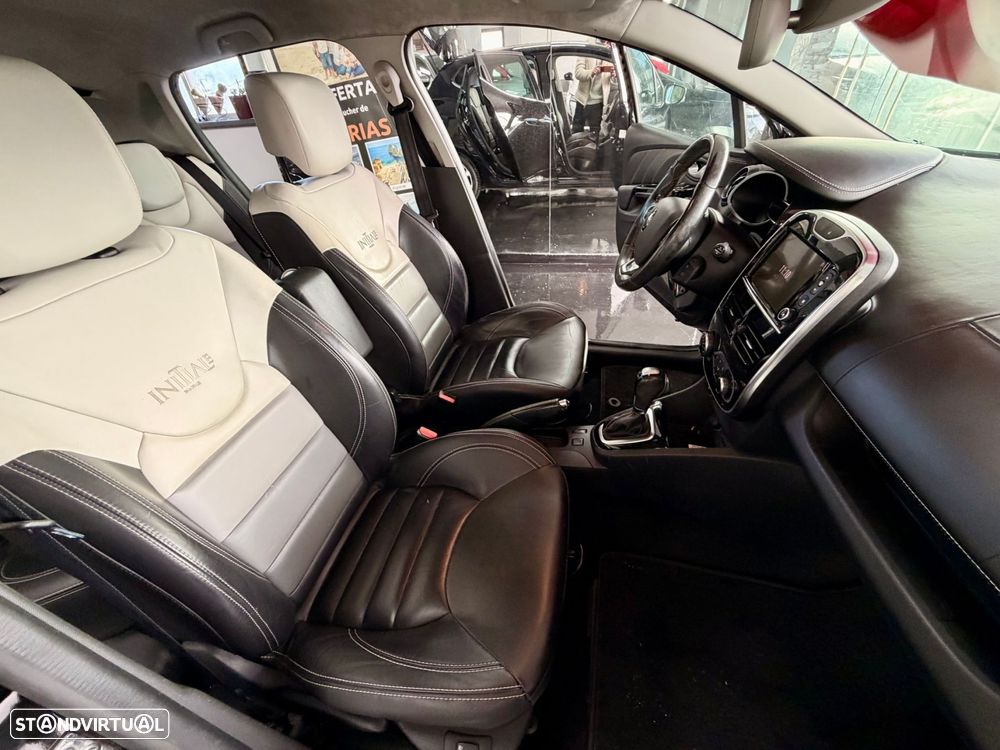 Renault Clio 1.2 TCe Initiale Paris EDC - 11