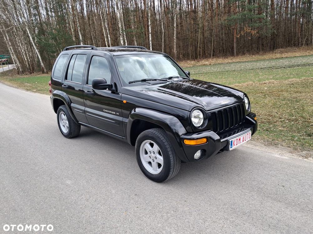 Jeep Cherokee - 13
