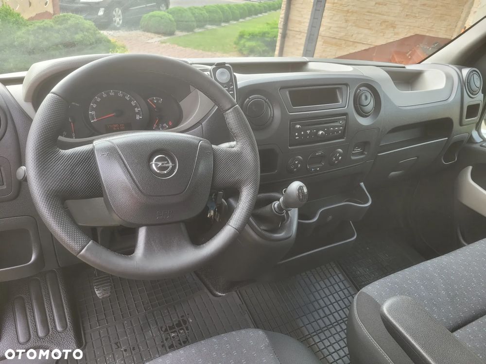 Opel MOVANO - 16