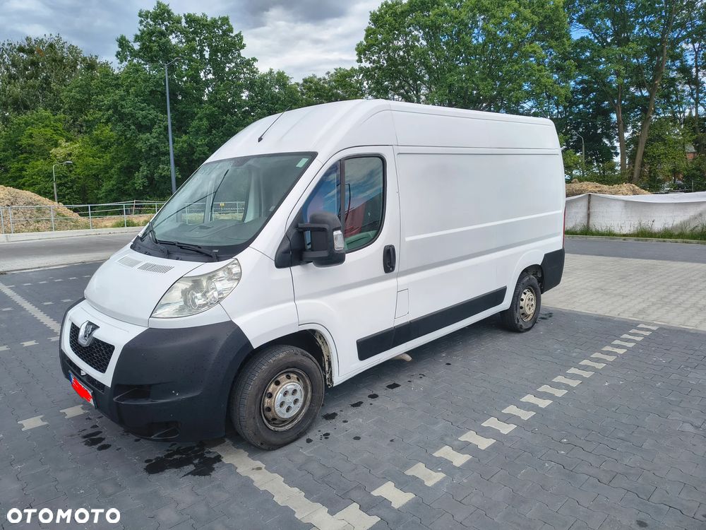 Peugeot Boxer L2H2 Standard - 5