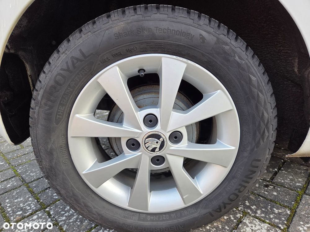 Skoda Citigo 1.0 MPI Elegance - 20