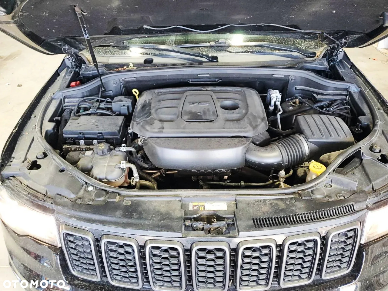 Jeep Grand Cherokee 3.6 V6 Trailhawk - 12