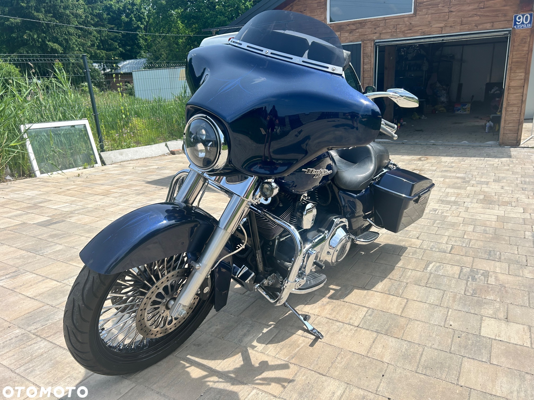 Harley-Davidson Touring Street Glide - 9