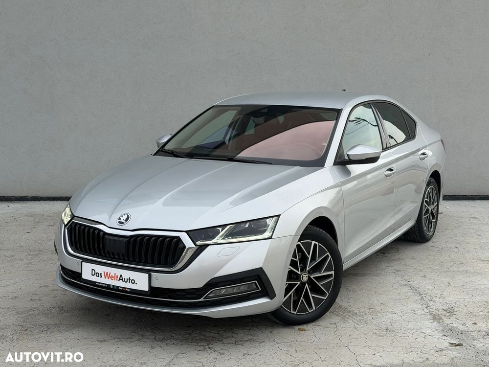 Skoda Octavia 2.0 TDI DSG Style - 2