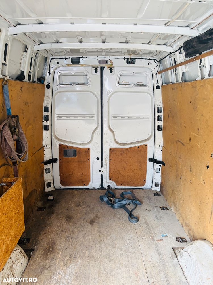 Mercedes-Benz Sprinter (BlueTec) 906.231 BlueEFFICIENCY - 16
