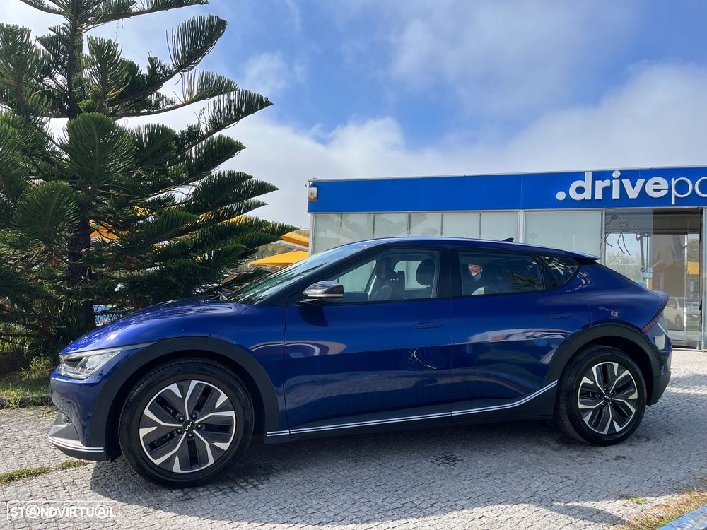Kia EV6 77,4-kWh - 18