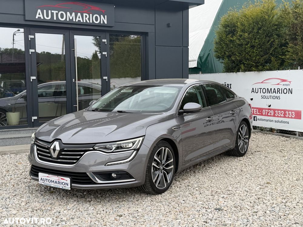 Renault Talisman ENERGY dCi 160 EDC Business - 1