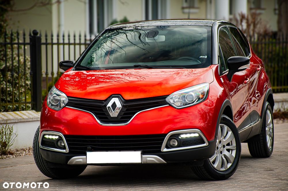 Renault Captur 1.2 TCe Helly Hansen EDC - 7