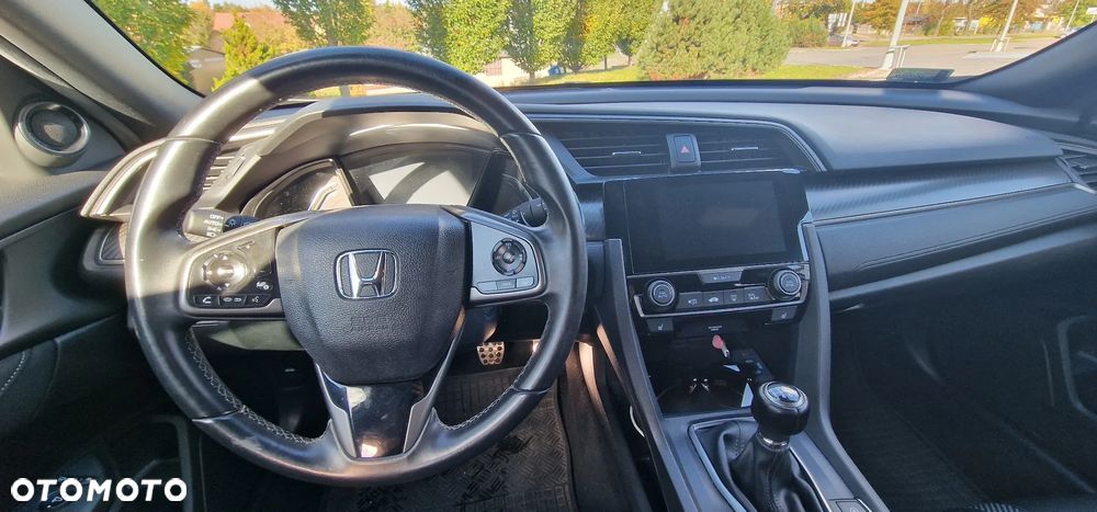 Honda Civic 1.5 T Sport (Navi) - 8