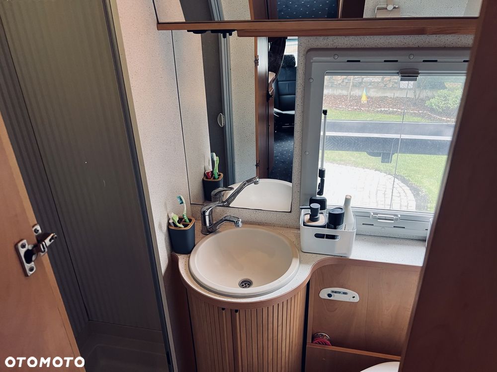 Burstner Ducato - 21