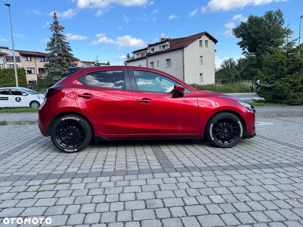 Mazda 2 1.5 Skypassion i-ELoop - 5