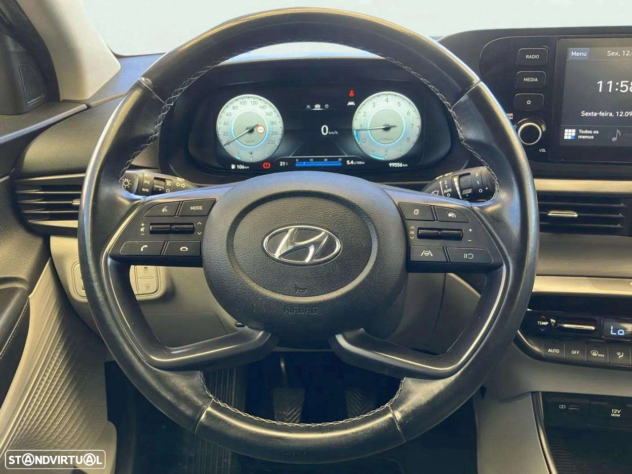 Hyundai i20 1.0 T-GDI Style Plus - 12