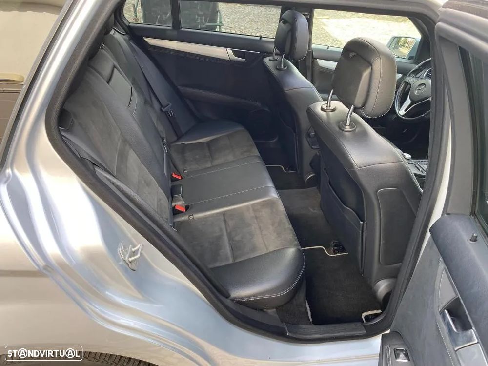 Mercedes-Benz C 220 d Avantgarde Aut. - 32