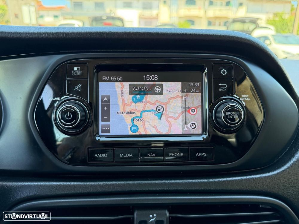 Fiat Tipo 1.3 MultiJet - 25