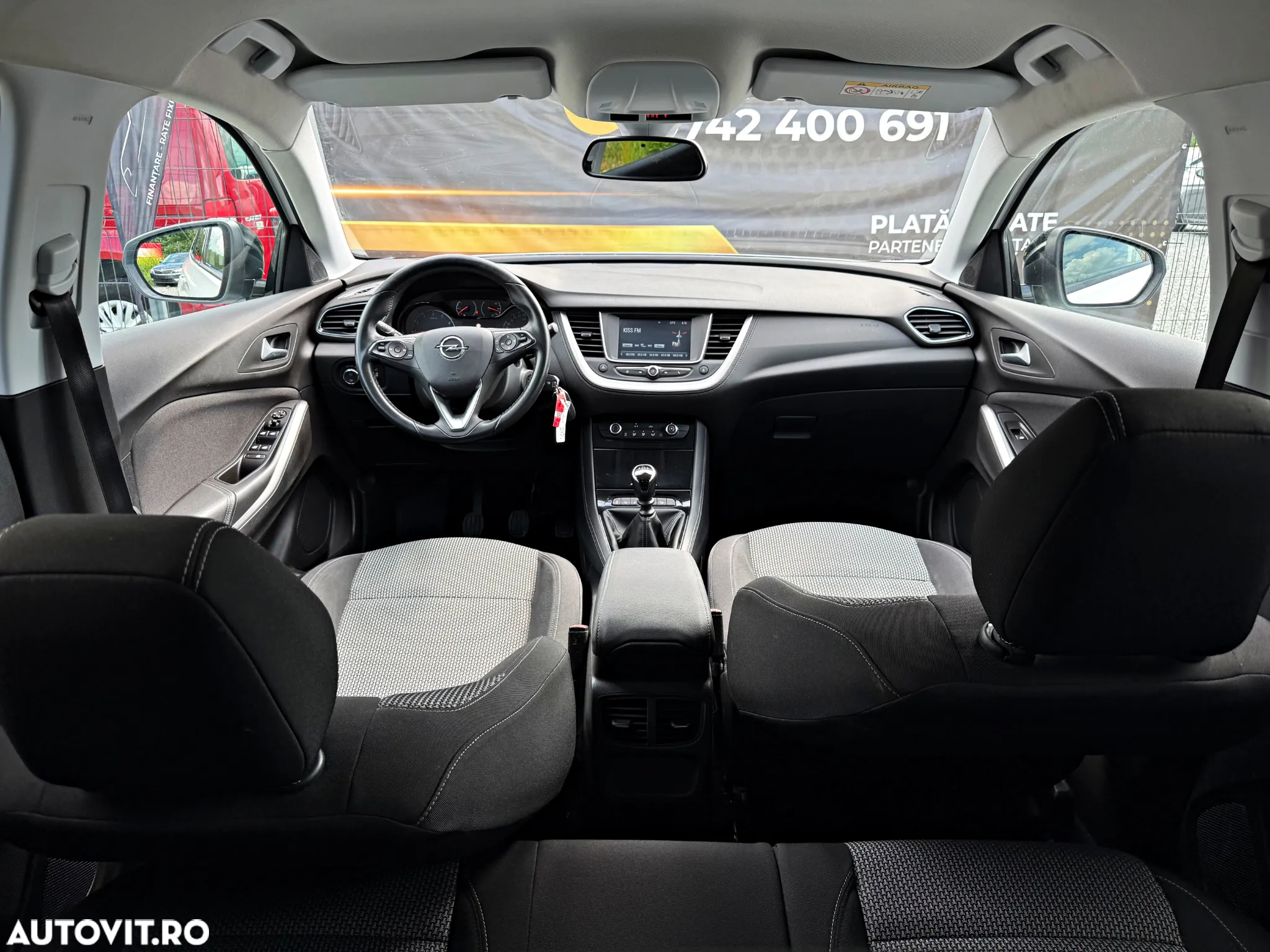 Opel Grandland X 1.2 Start/Stop INNOVATION - 7