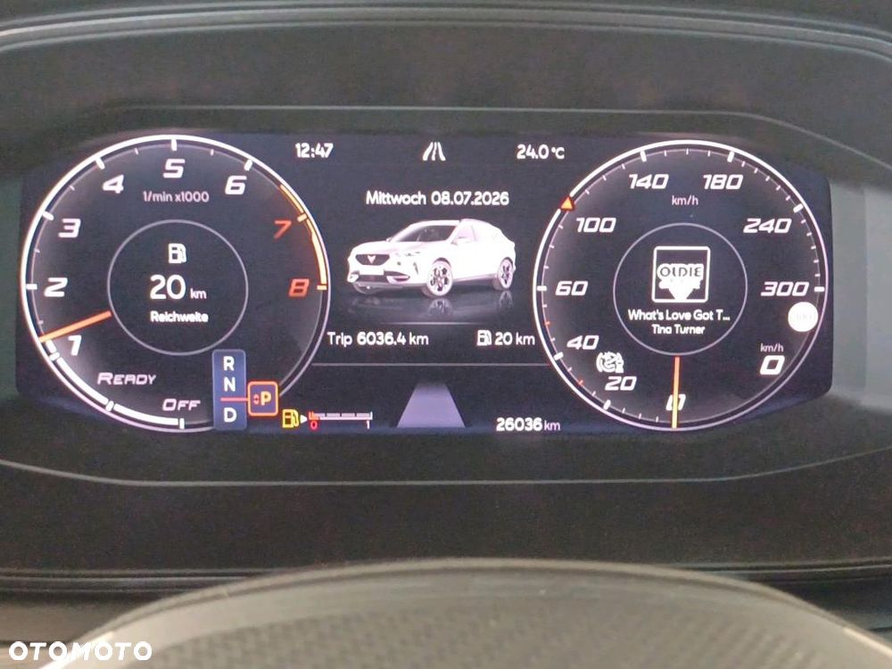 Cupra Formentor VZ 2.0 TSI 4Drive DSG Tribe Edition - 6