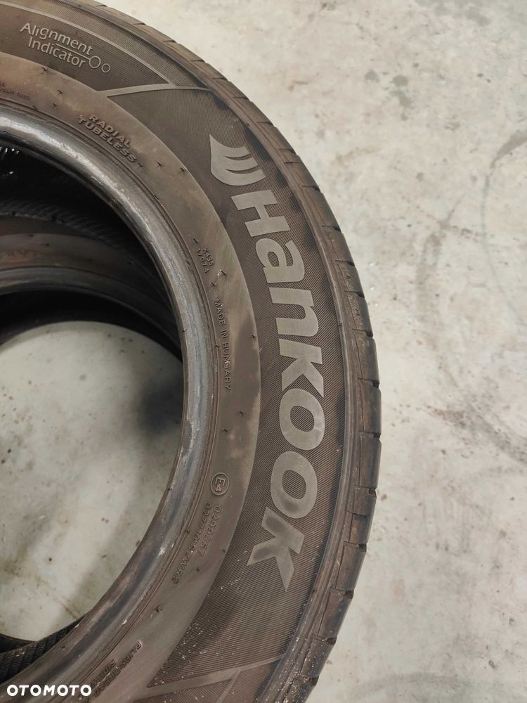 :289 Opony letnie Hankook Kinergy Eco2  205/65/15 - 4