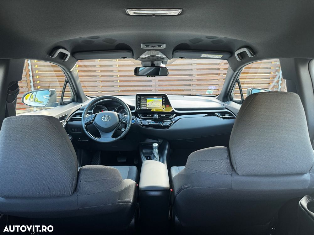 Toyota C-HR 2.0 Hybrid Style Selection - 20
